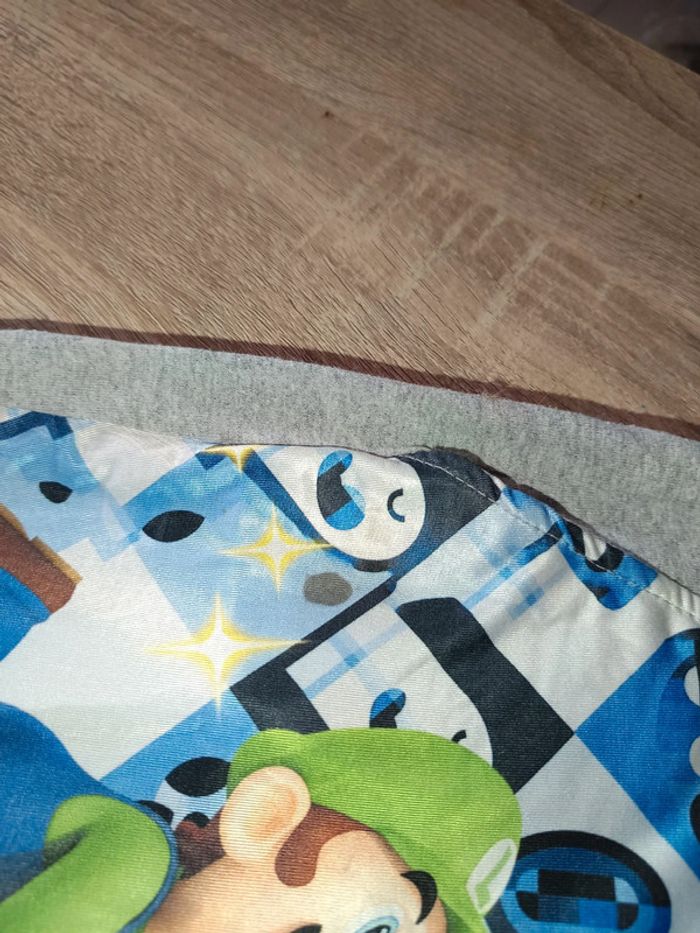 Short Mario 8 ans - photo numéro 3