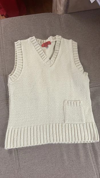 Haut sans manche jennyfer s