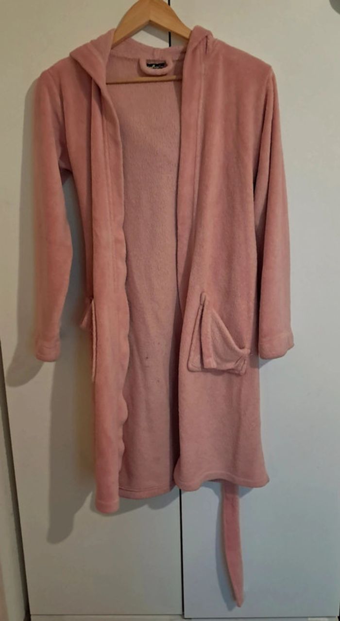 Peignoir t38