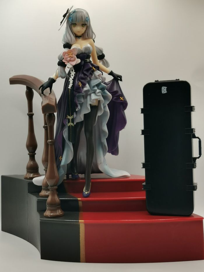 Figurine HK 416 Jeux Vidéo Girls Frontline