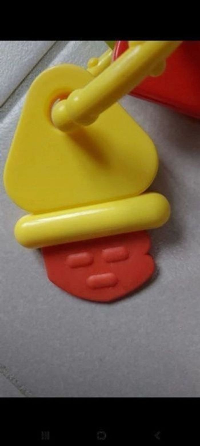 Anneau 3 clés - photo numéro 8