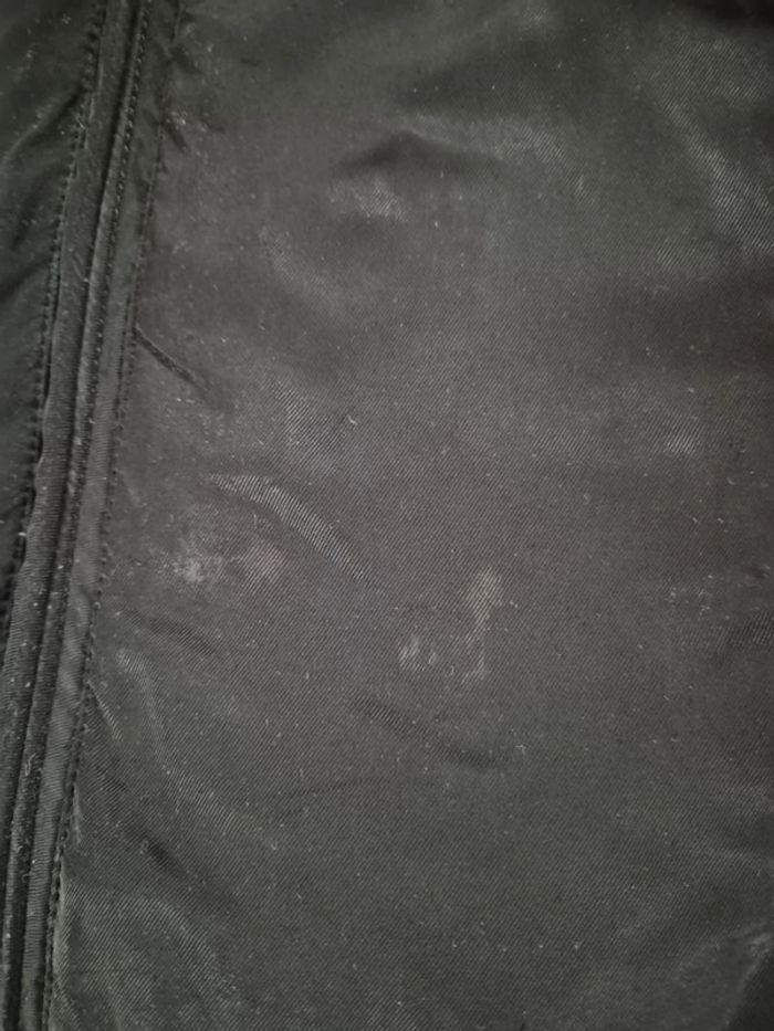 Veste Blouson noir Fog London - photo numéro 15