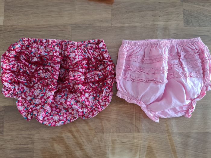 Lot 2 culottes
