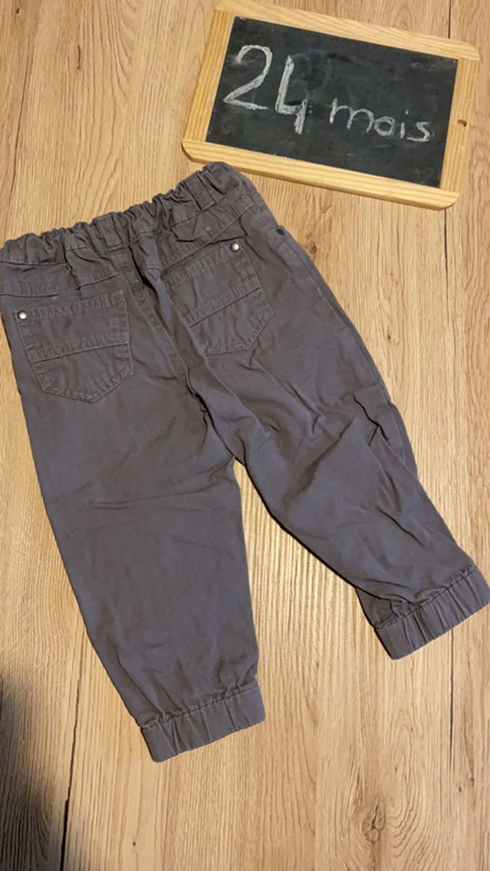 Ensemble pantalon et gilet - photo numéro 8
