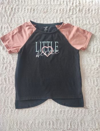 T-shirt manche courte Kiabi taille 6 ans