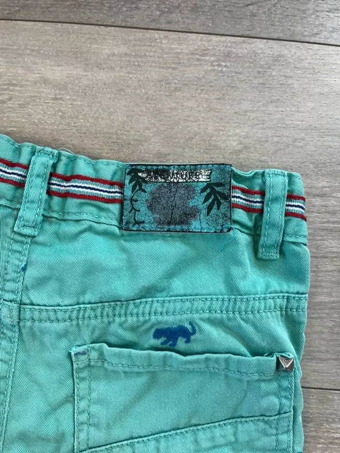 Ensemble été sergent major garçon short t shirt 8 ans - photo numéro 7