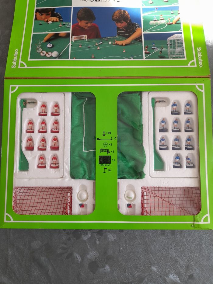 Jeu de société. SUBBUTEO - photo numéro 3