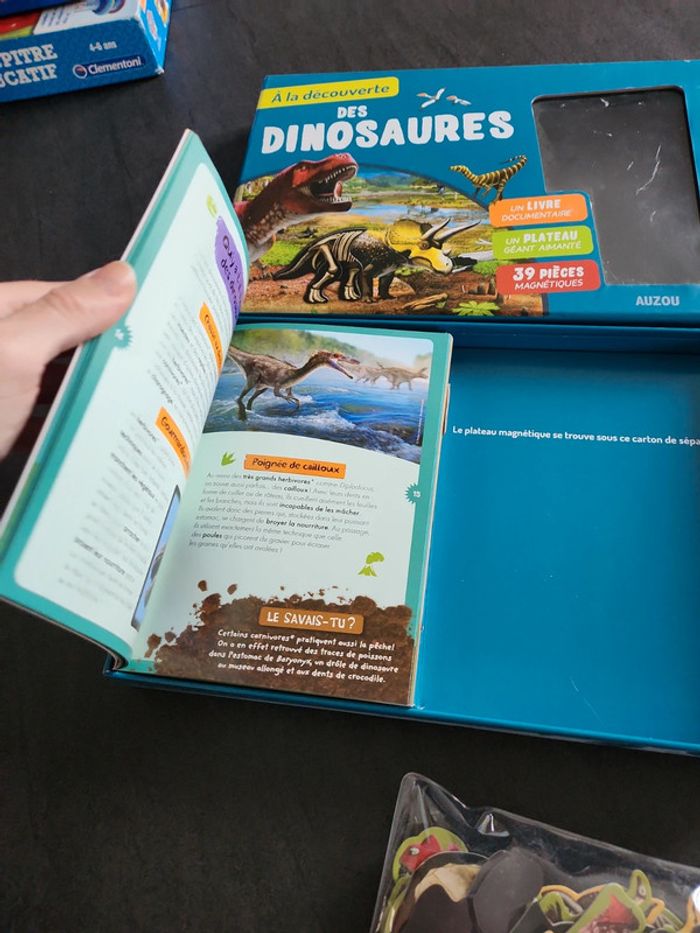 A la découverte des dinosaures - photo numéro 5