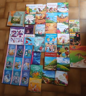 Livres enfants 