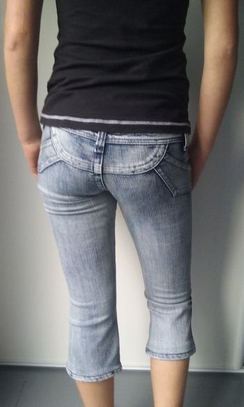 pantacourt Diesel femme