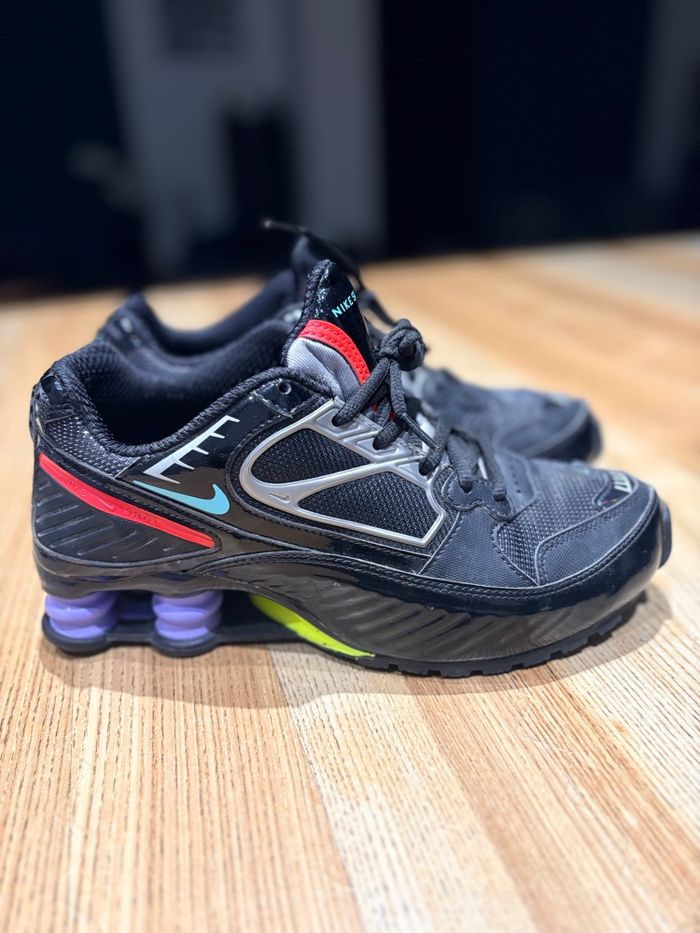 Nike Shox Enigma - photo numéro 2