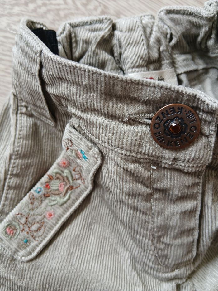 Pantalon kenzo Kids 4 ans - photo numéro 5