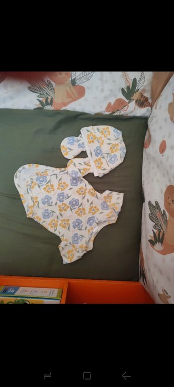 Ensemble bodie bonnet mouffle