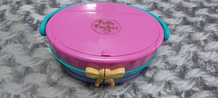 Salon coiffure 1995 Polly Pocket - photo numéro 8