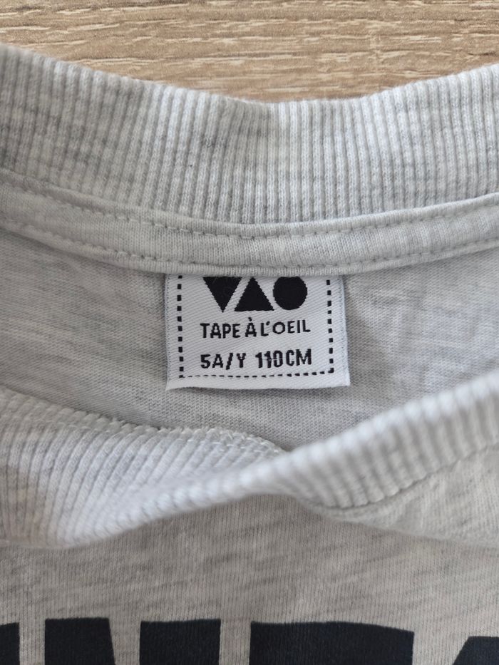 T-shirt manche longue - photo numéro 2