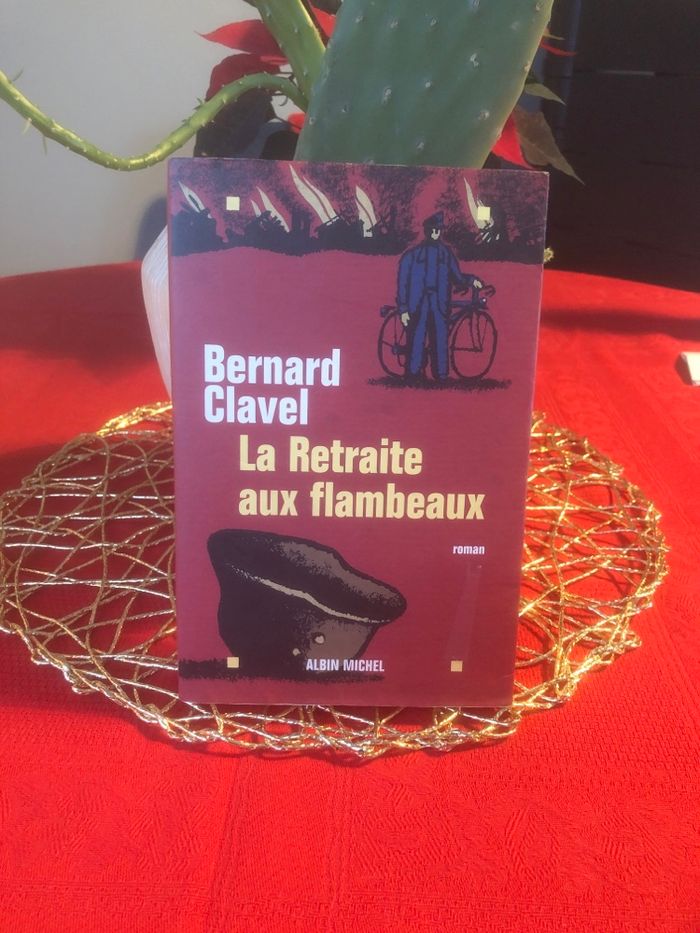 La retraite aux flambeaux - Bernard Clavel