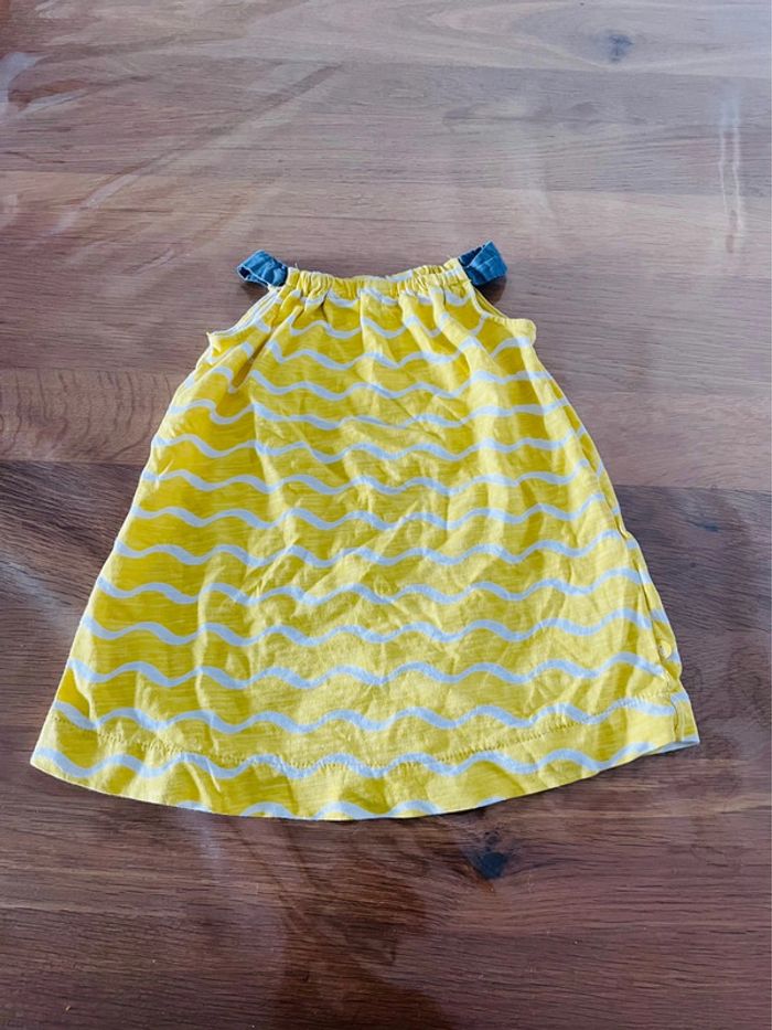 Robe Obaibi 12 mois - photo numéro 2