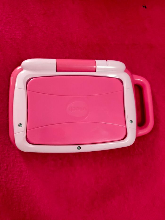 Ordinateur tablette p'tit genius