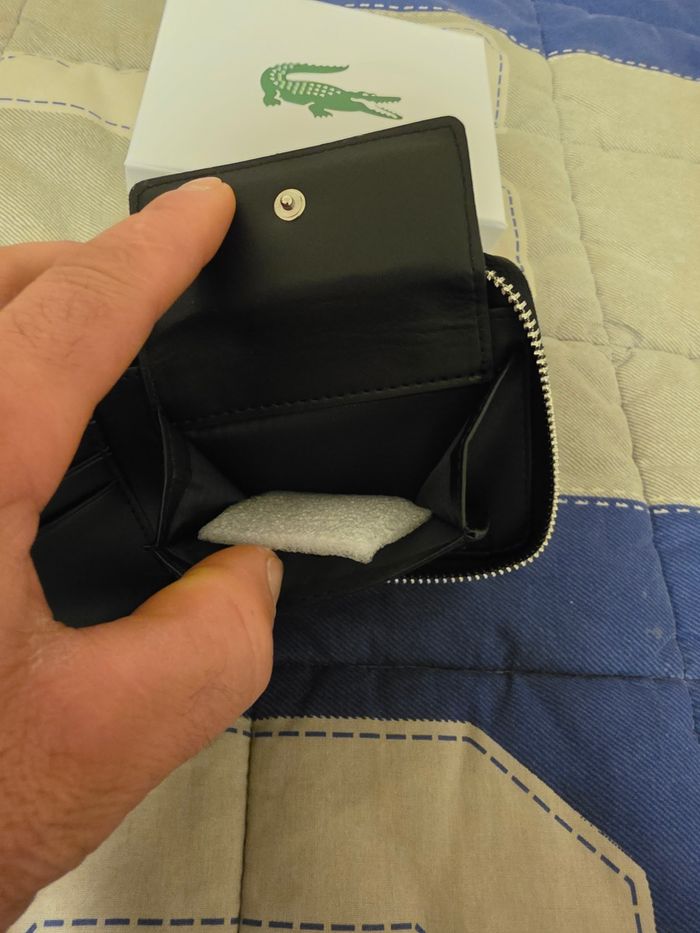 Portefeuille hommes Lacoste - photo numéro 8