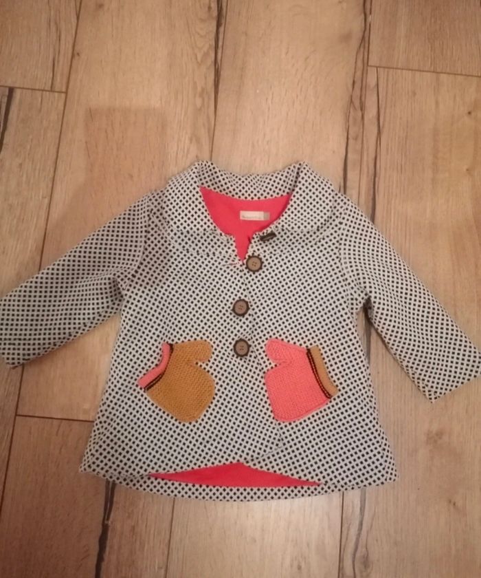 Manteau hiver Catimini