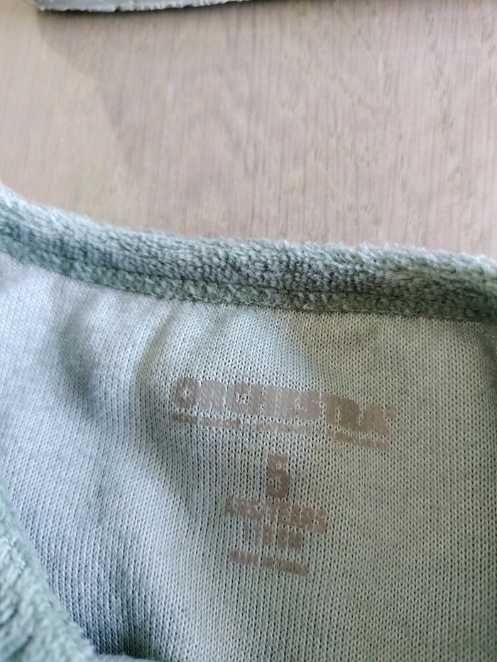 Pyjama garçon 5 ans - photo numéro 2