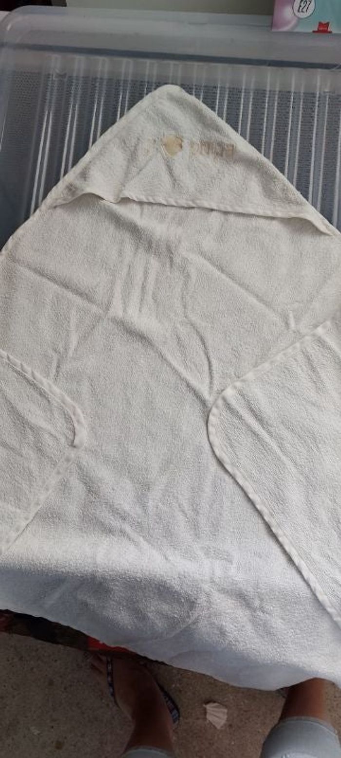 Serviette de bain