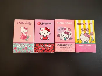 Eau de parfum Hello Kitty x4 (3)