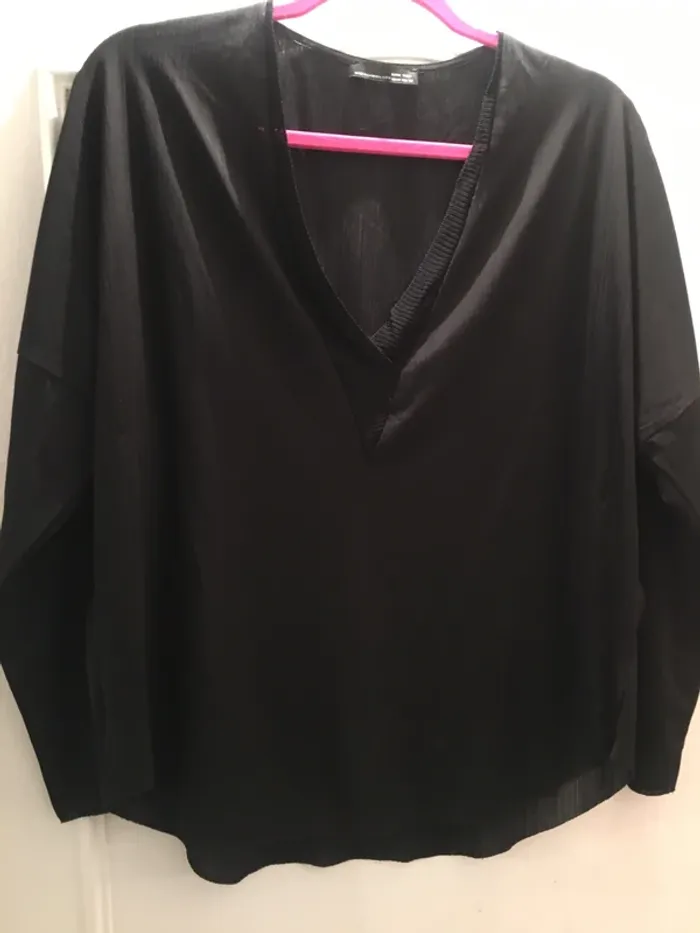 Blouse fluide - Zara