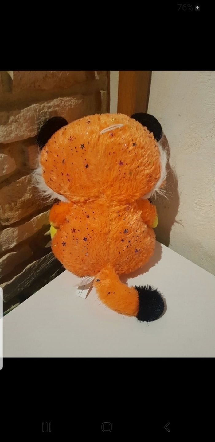 Peluche tigre - photo numéro 2