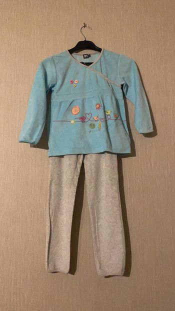 Pyjama Taille 8 ans