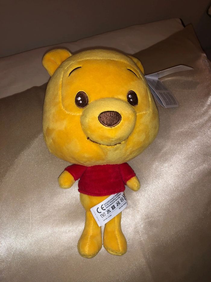 Peluche Winnie neuve