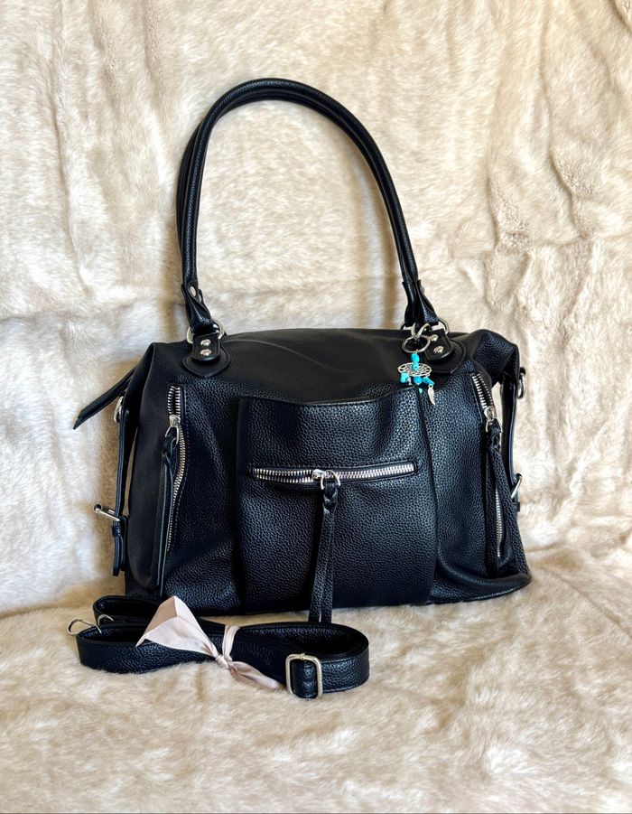 Sac à main tendance vintage coup de cœur intemporel esprit rock