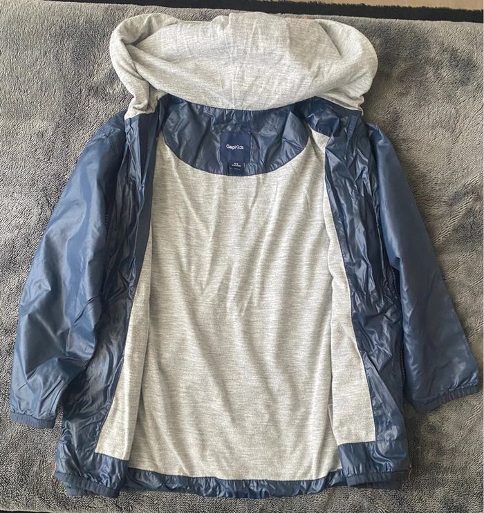 Ka way garçon 5 ans avec une doublure en coton - photo numéro 2