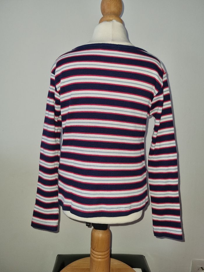 Pull côtelé neuf 5 ans Gemo - photo numéro 2