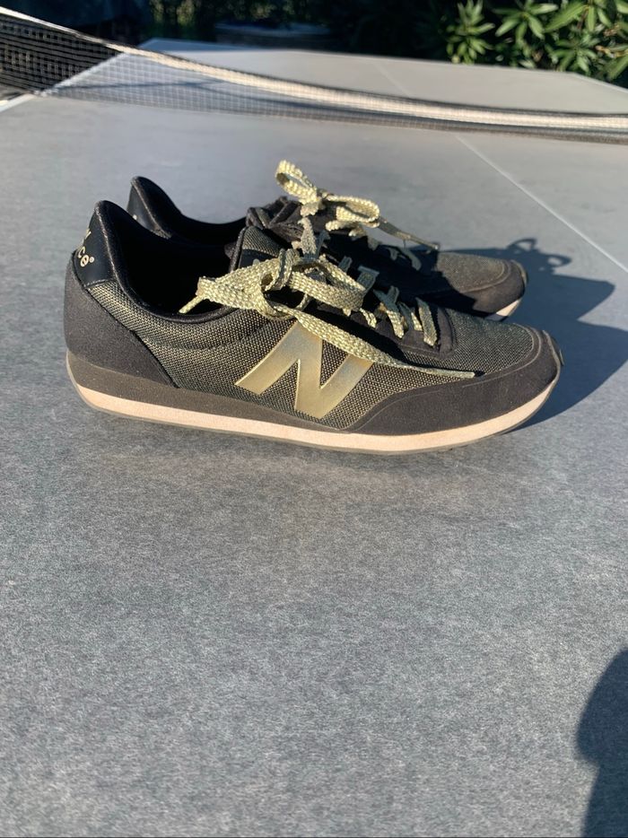 Sneakers new balance taille 37,5 - photo numéro 2