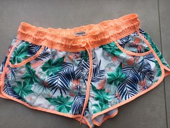 Short de bain creeks L