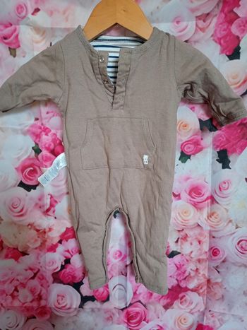 Vêtement réversible 3 mois