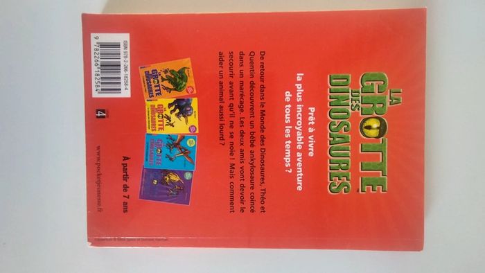 Livre enfant - photo numéro 3