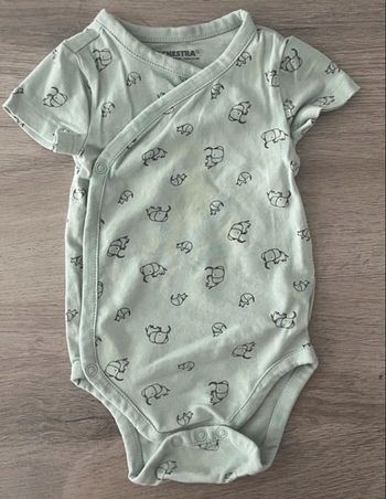 Bodies bébé 