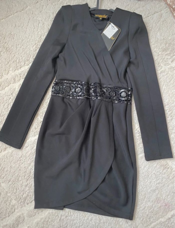 Robe élégante femme taille  L