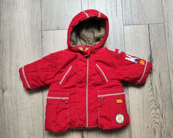 Manteau 6 mois