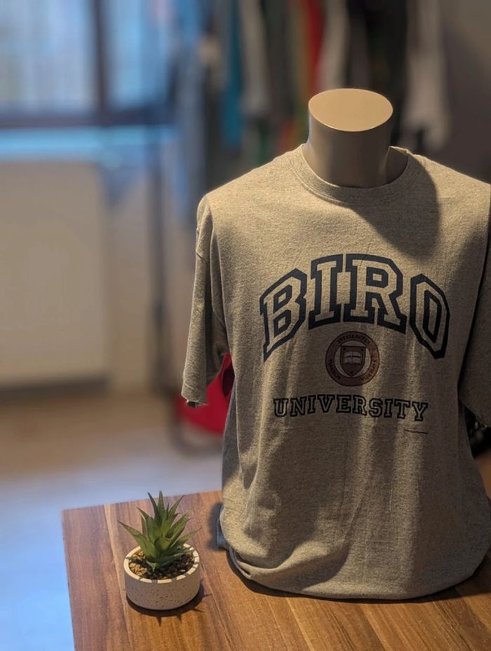 Tee-shirt Biro University Taille L