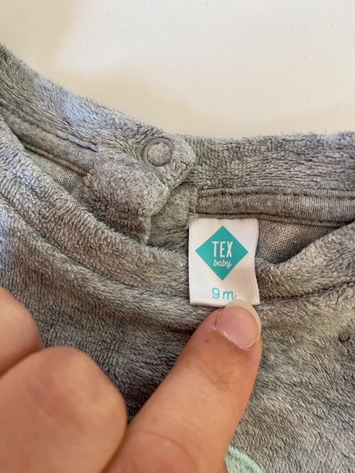 Pyjama 9 mois - photo numéro 2