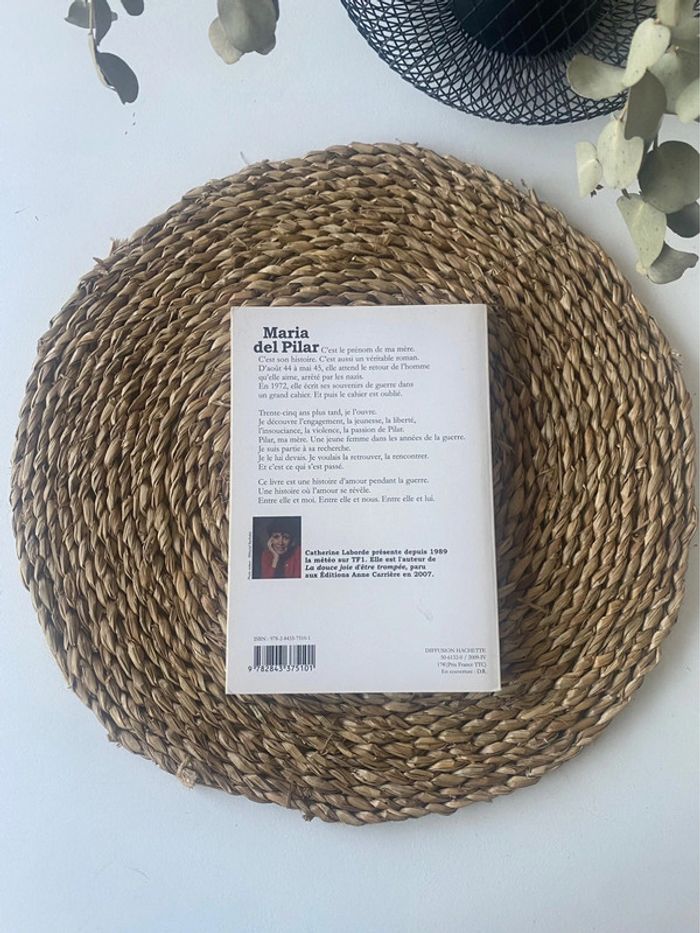 Maria del pilar catherine Laborde - photo numéro 2