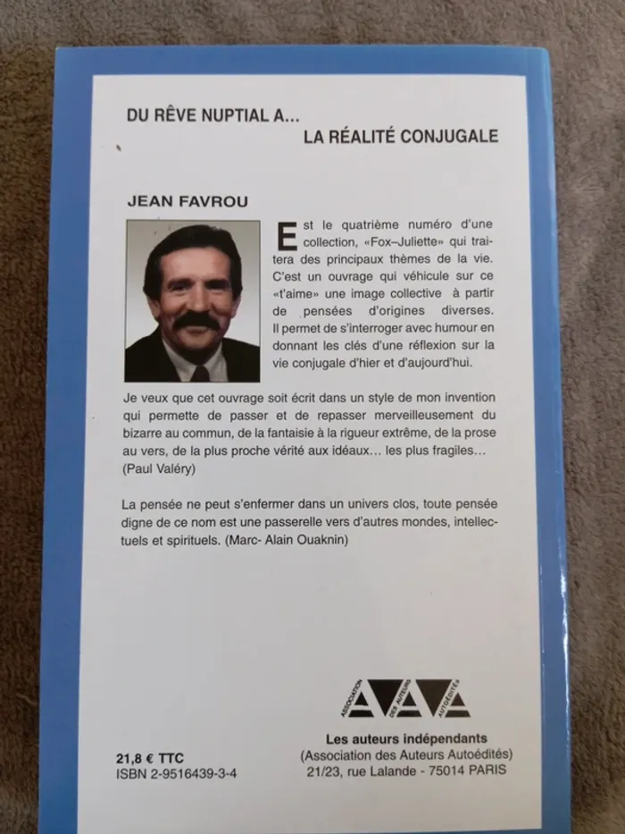 Du rêve nuptial à la réalité conjugale - photo numéro 3