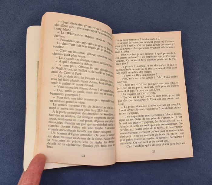 Toutes ces choses qu'on ne s'est pas dites - Marc Levy - photo numéro 5