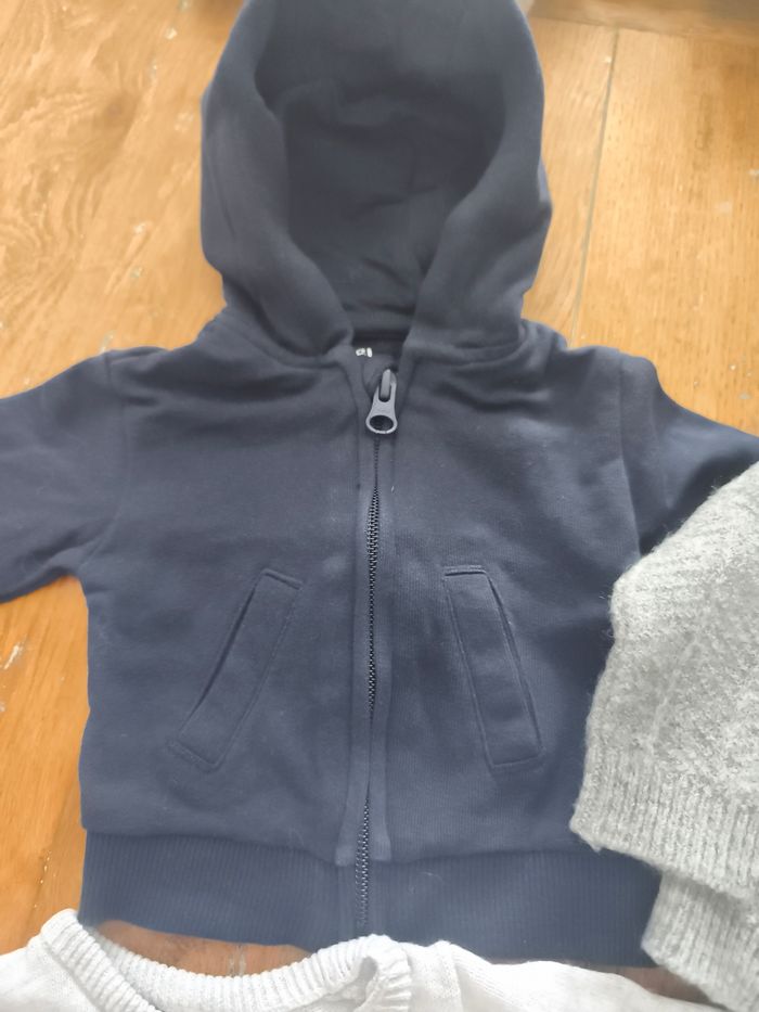 3 veste Kiabi 1 mois - photo numéro 4
