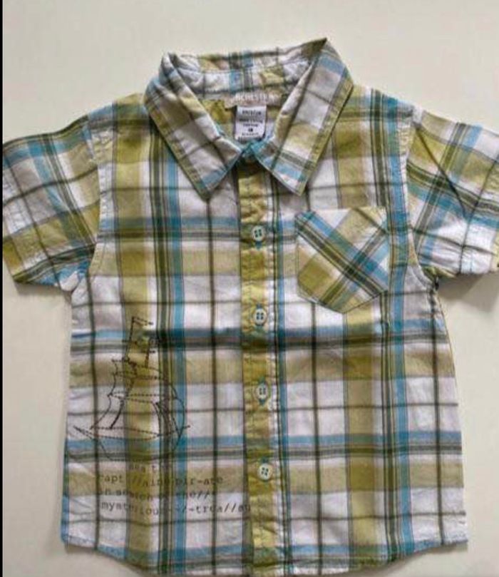 Chemise - photo numéro 2