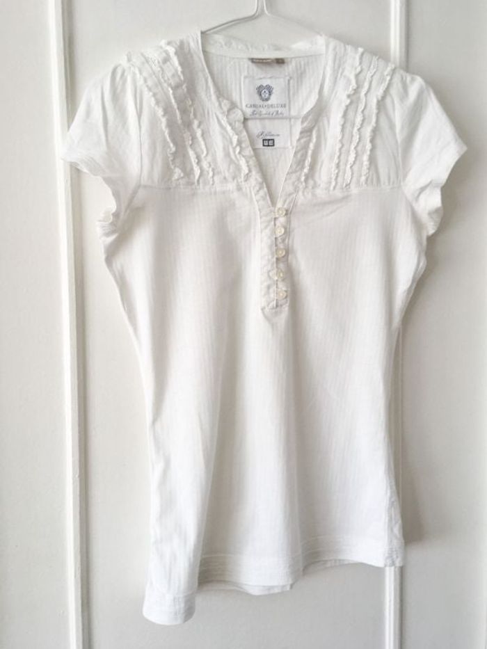 Tee shirt unie, haut basique