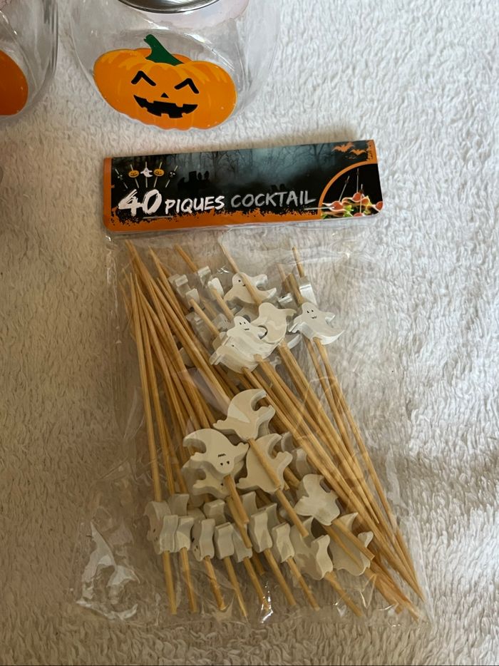 Lot accessoires Halloween 🎃 - photo numéro 4